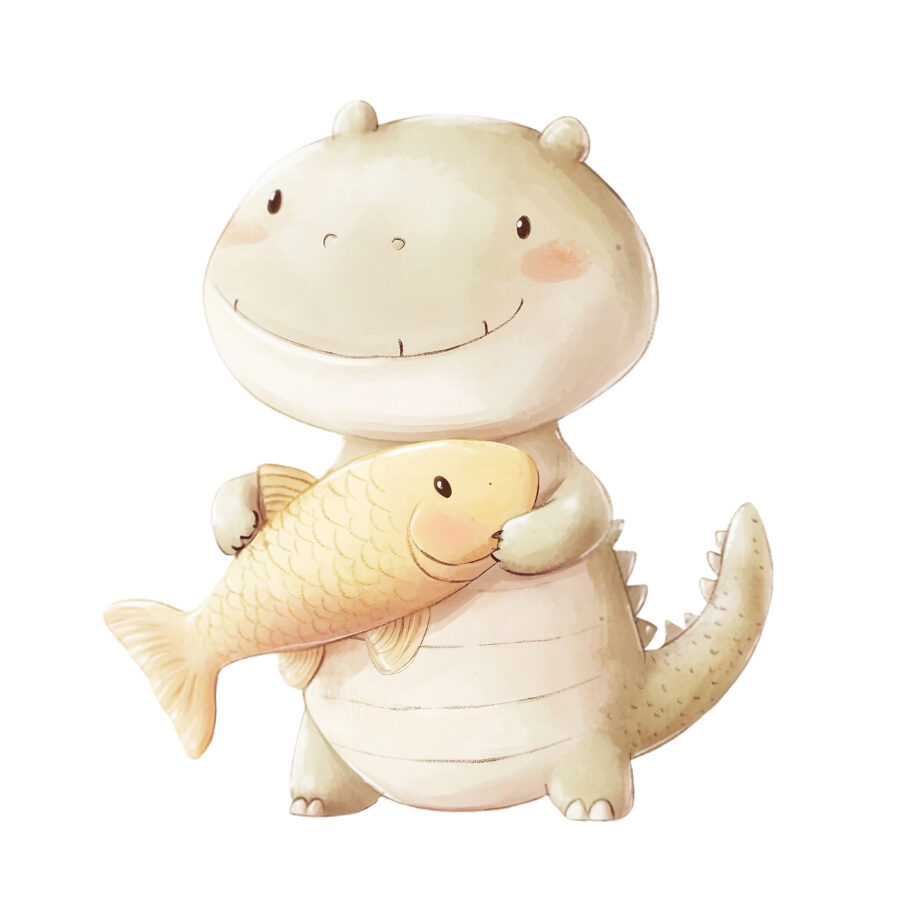 Carta A4 Baby Animal Toy 95