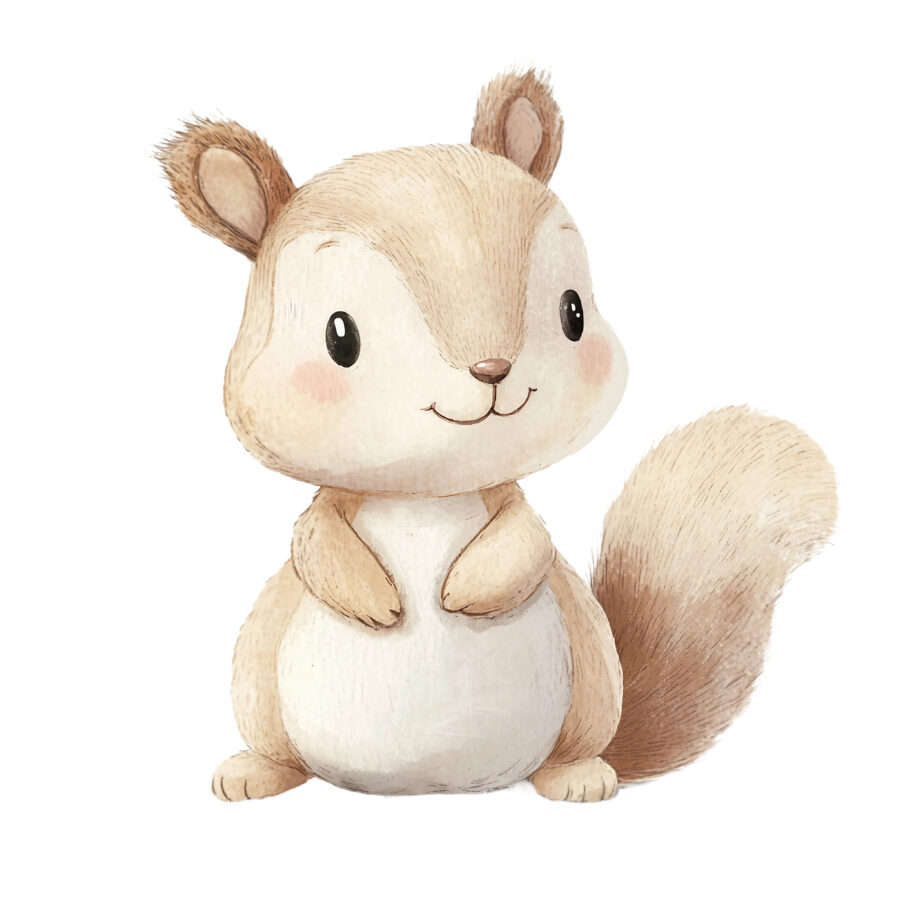 Carta A4 Baby Animal Toy 100