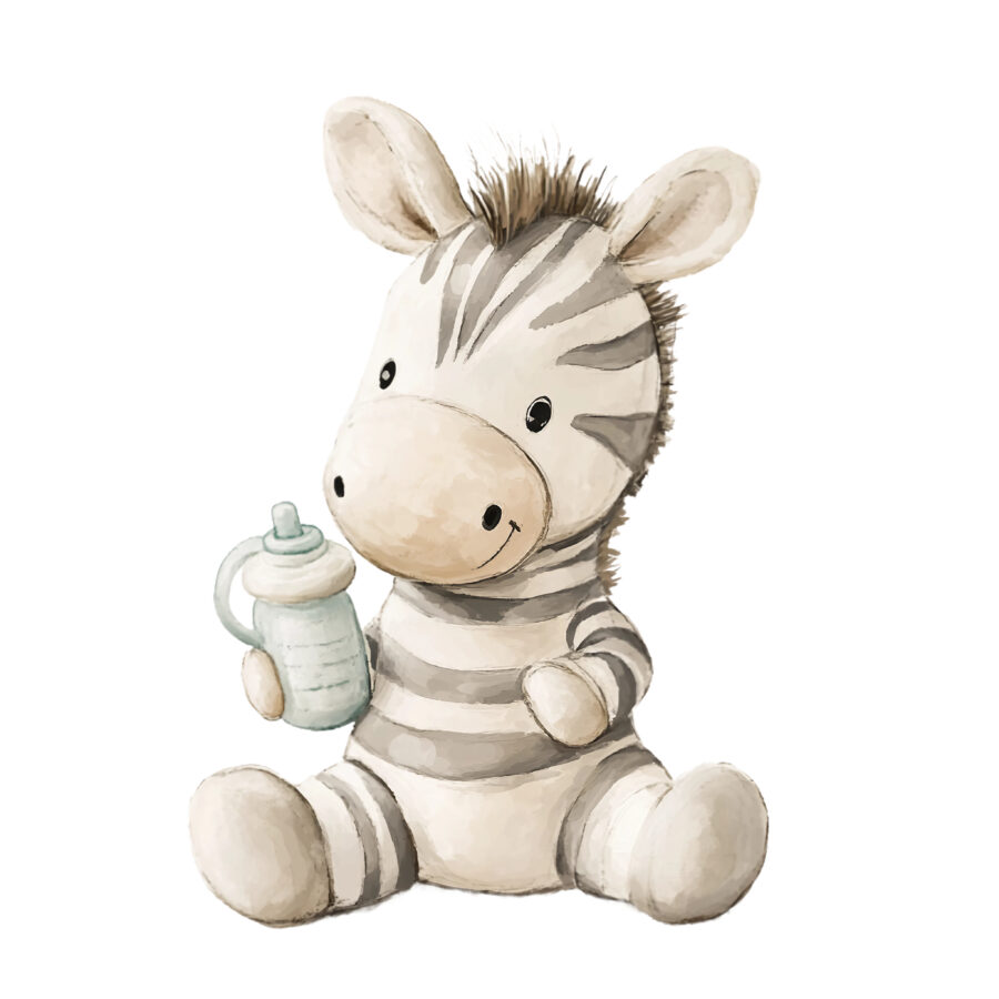 Carta A4 Baby Animal Toy 106