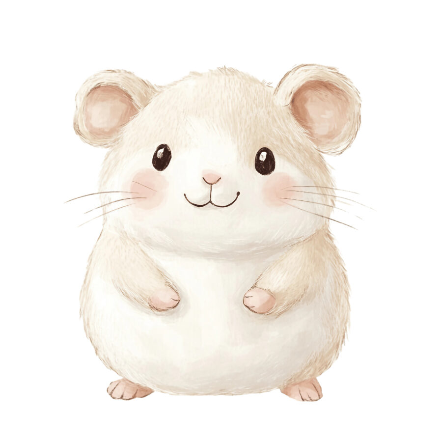 Carta A4 Baby Animal Toy 108