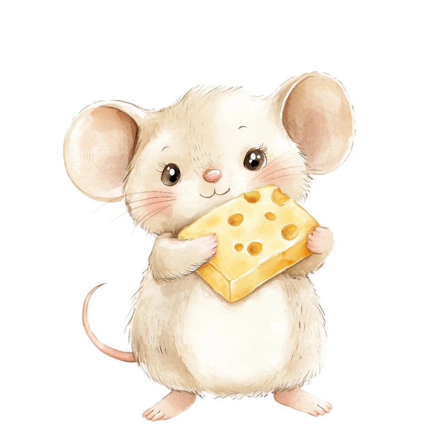 Carta A4 Baby Animal Toy 110