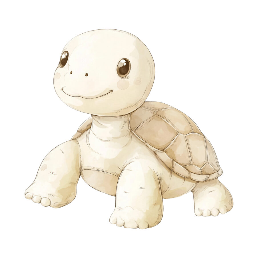 Carta A4 Baby Animal Toy 114