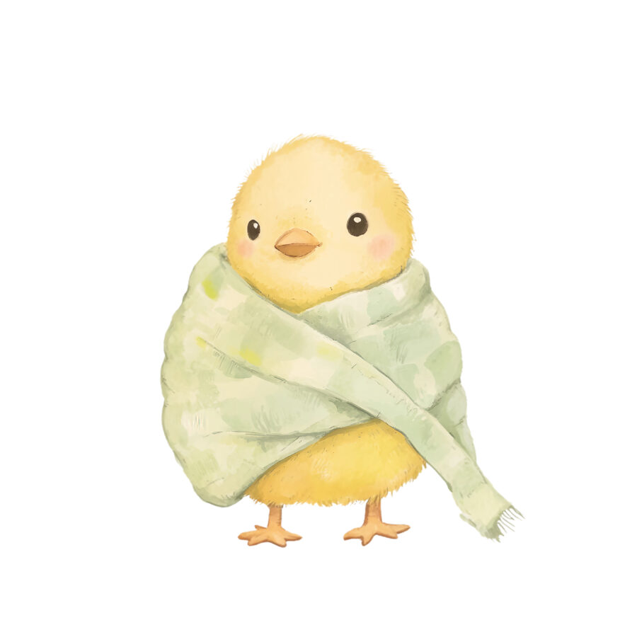 Carta A4 Baby Animal Toy 120