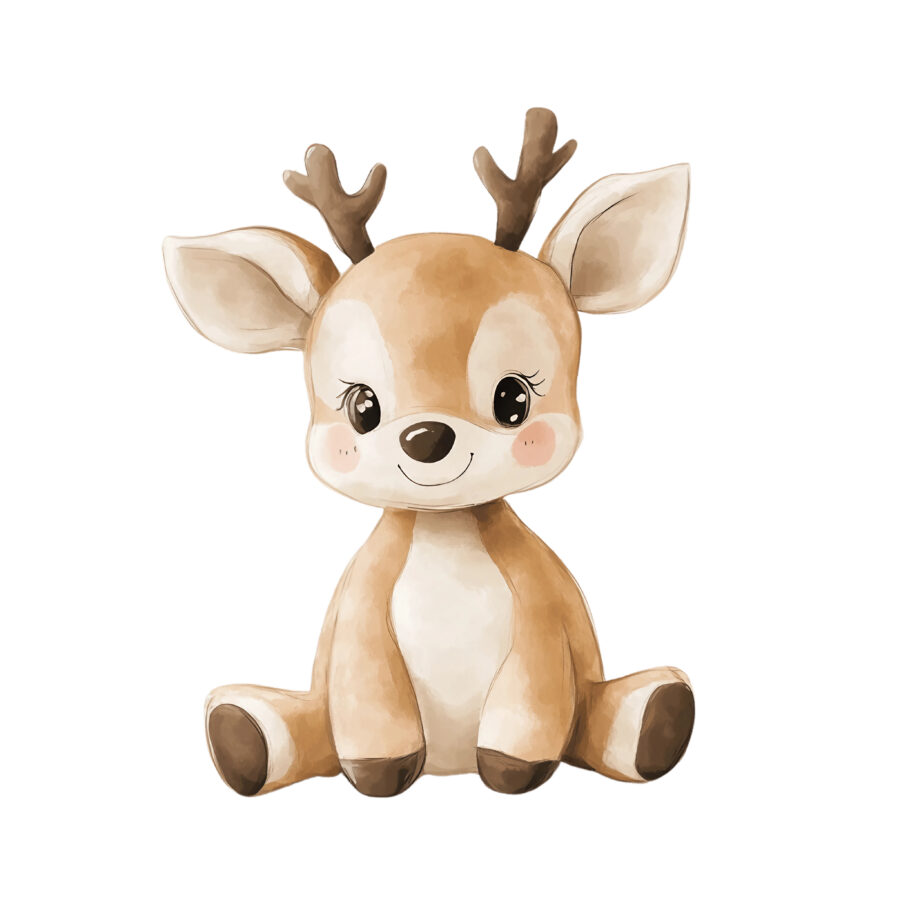 Carta A4 Baby Animal Toy 121