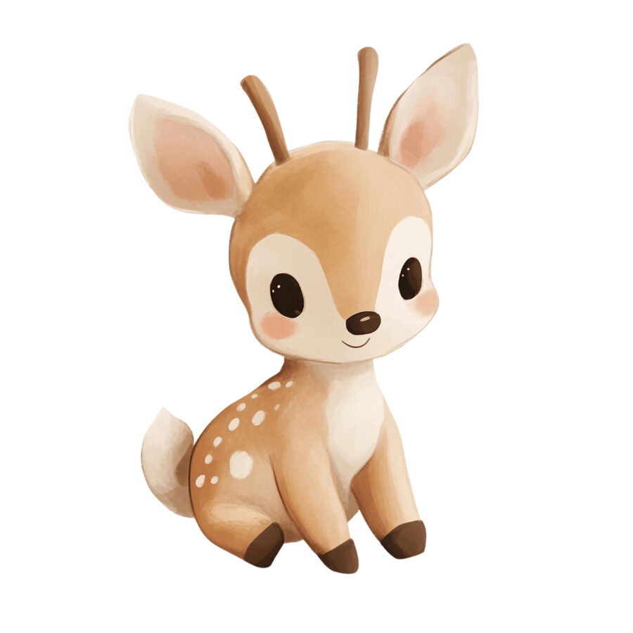 Carta A4 Baby Animal Toy 122