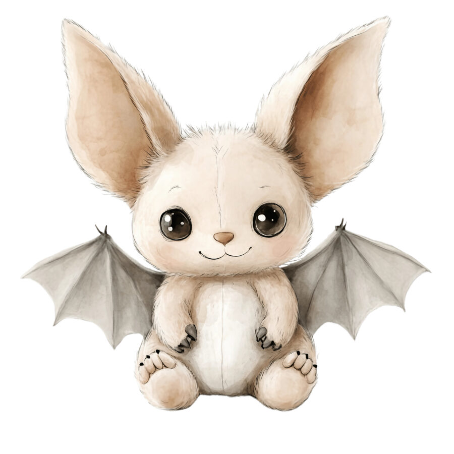 Carta A4 Baby Animal Toy 123