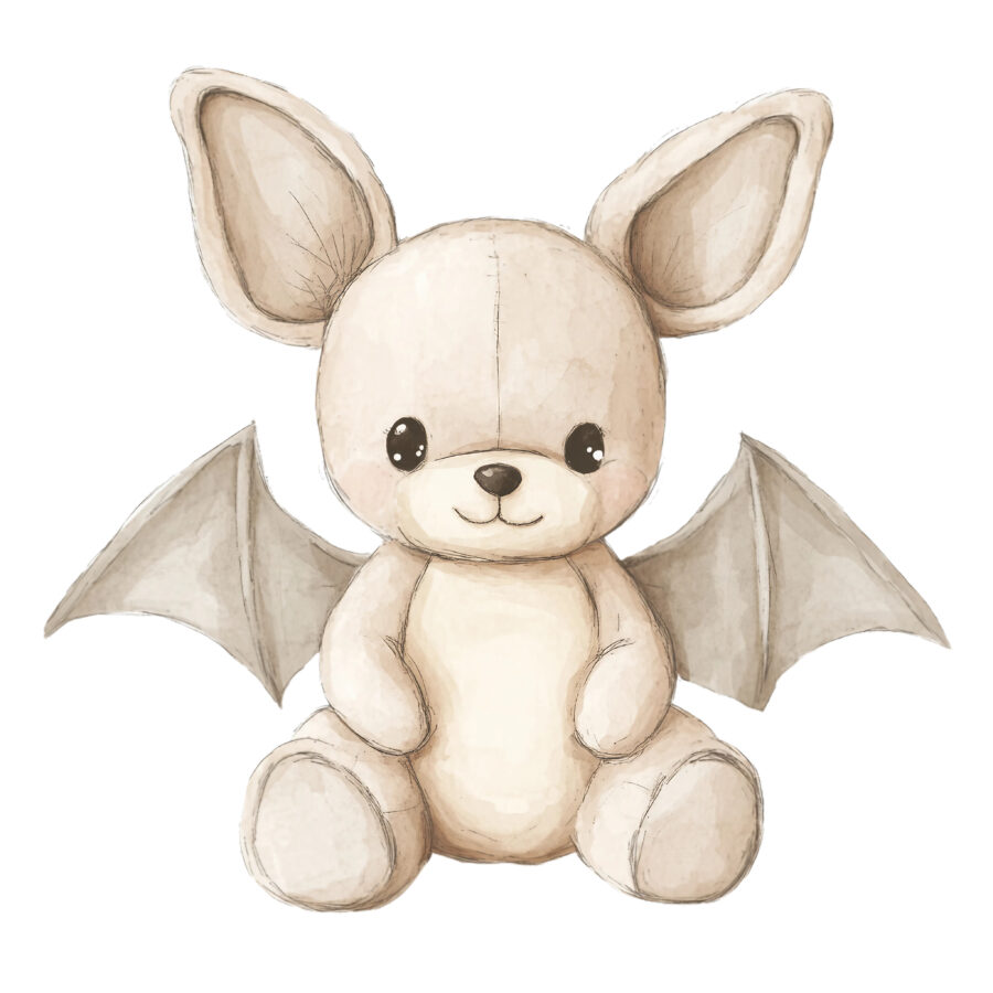 Carta A4 Baby Animal Toy 124