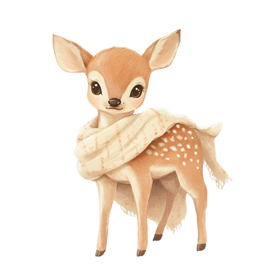 Carta A4 Baby Animal Toy 125