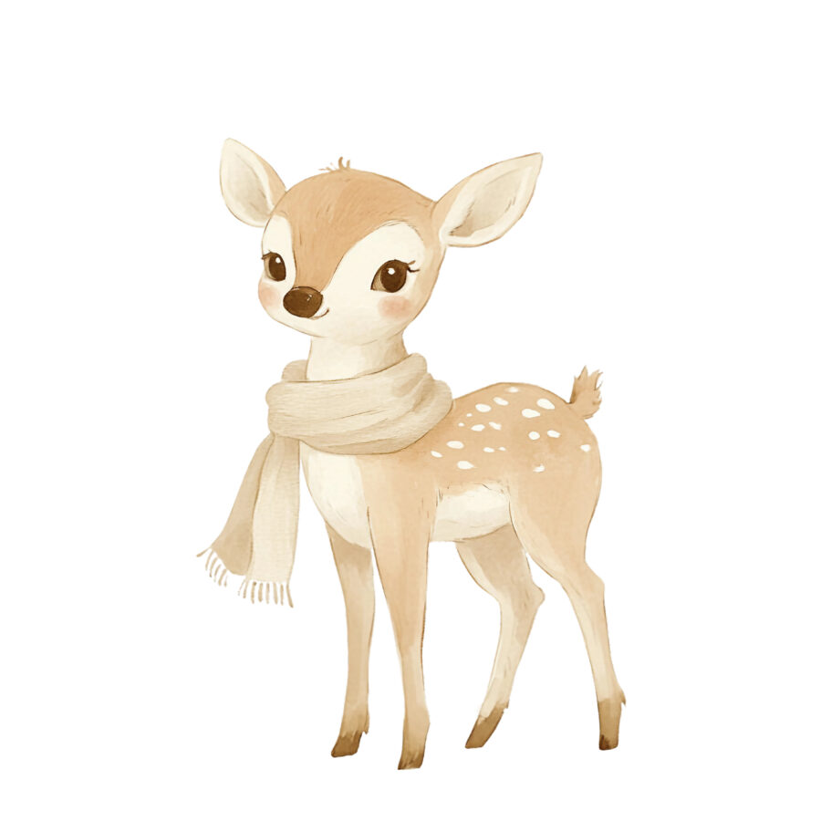 Carta A4 Baby Animal Toy 126