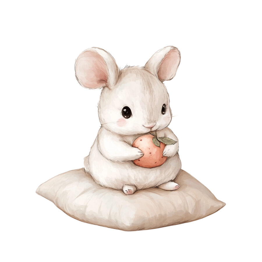 Carta A4 Baby Animal Toy 131