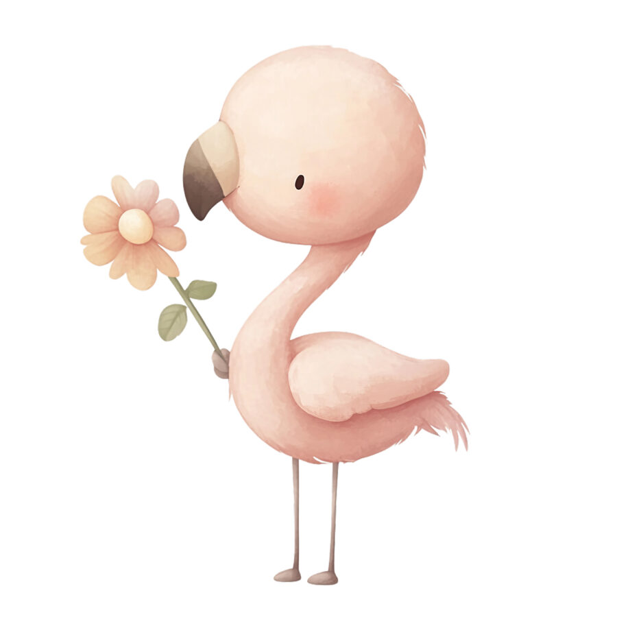 Carta A4 Baby Animal Toy 132