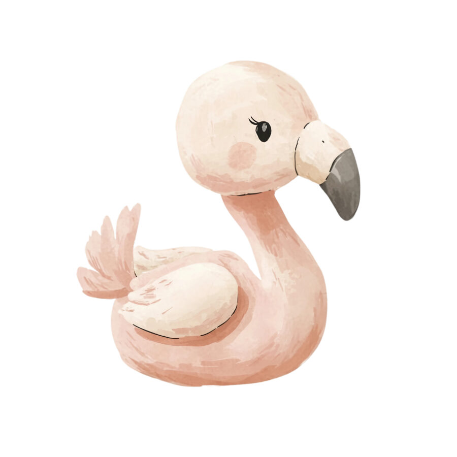 Carta A4 Baby Animal Toy 133