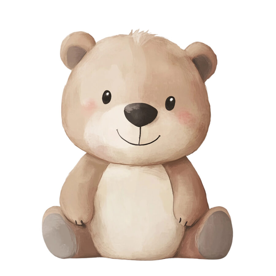 Carta A4 Baby Animal Toy 134