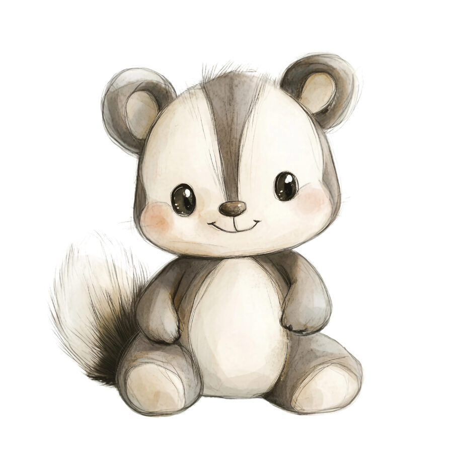 Carta A4 Baby Animal Toy 145