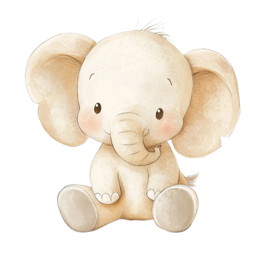 Carta A3 Baby Animal Toy 3