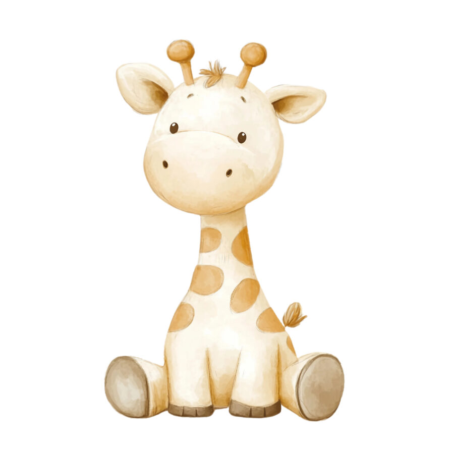 Carta A3 Baby Animal Toy 12