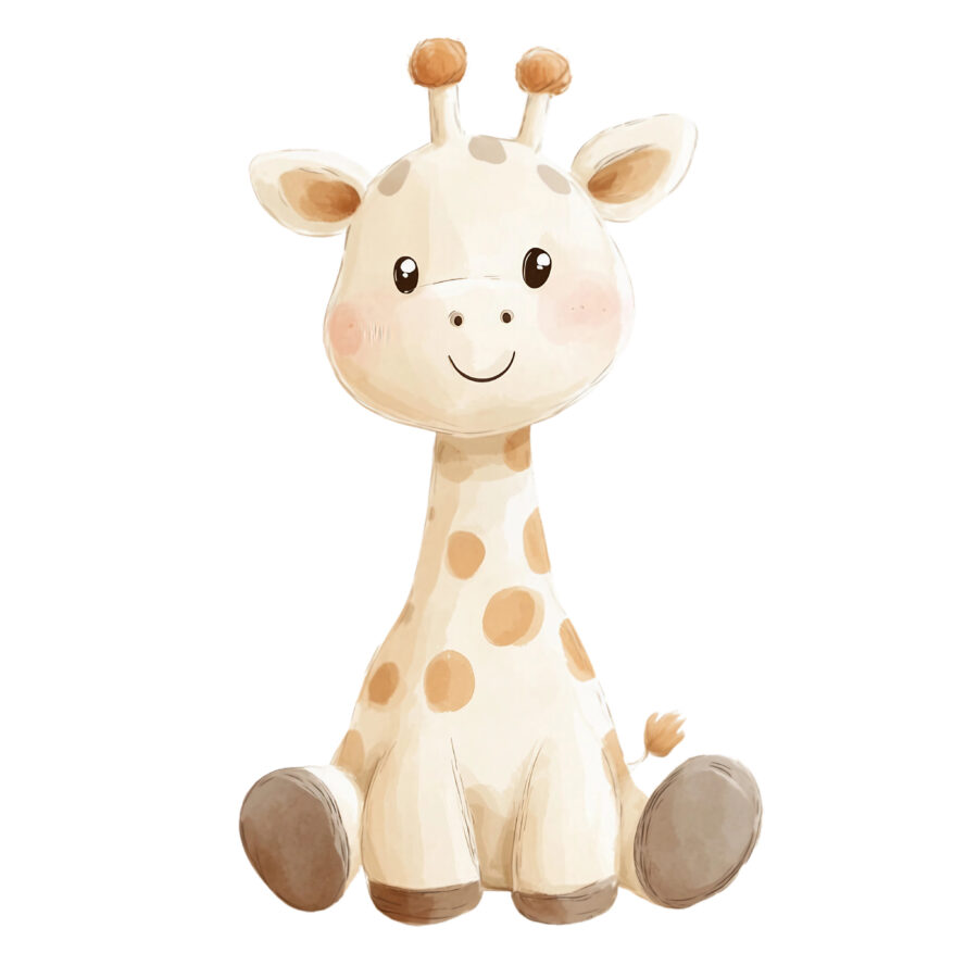 Carta A3 Baby Animal Toy 13