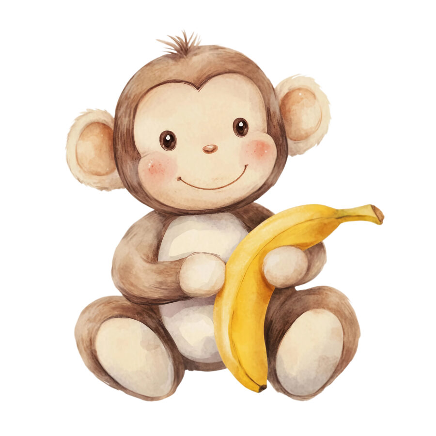 Carta A3 Baby Animal Toy 41