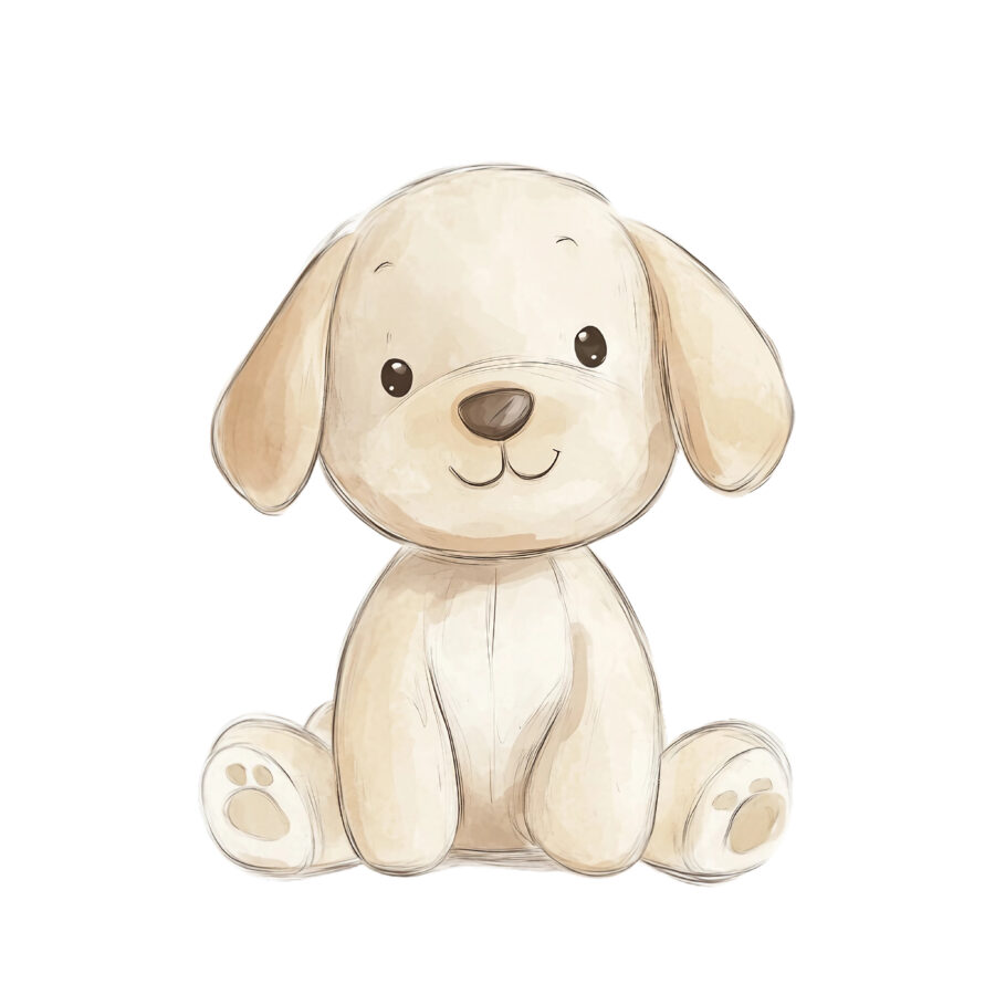 Carta A3 Baby Animal Toy 43