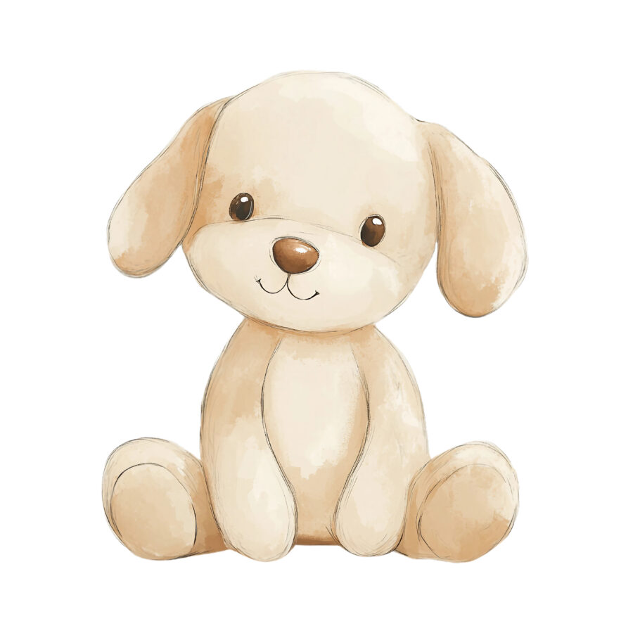 Carta A3 Baby Animal Toy 44