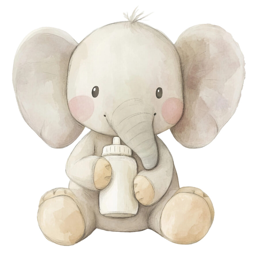 Carta A3 Baby Animal Toy 50