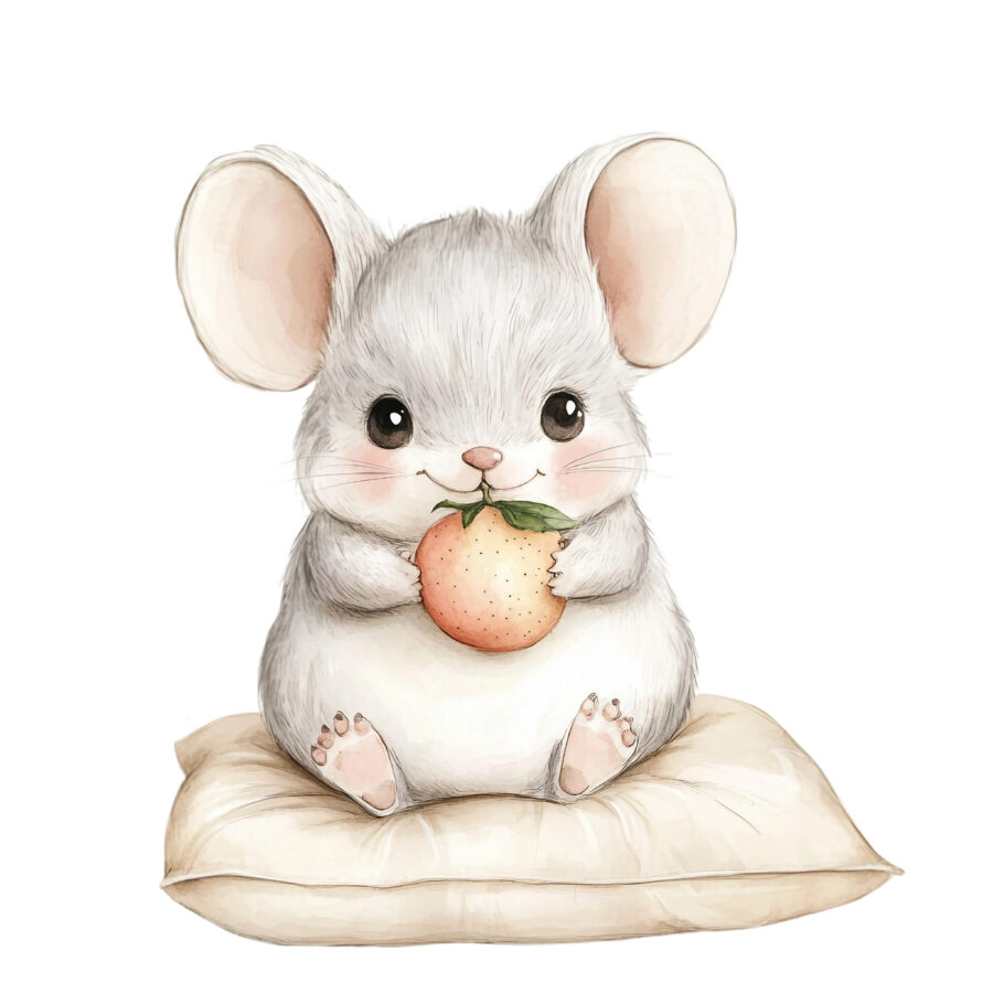 Carta A3 Baby Animal Toy 59