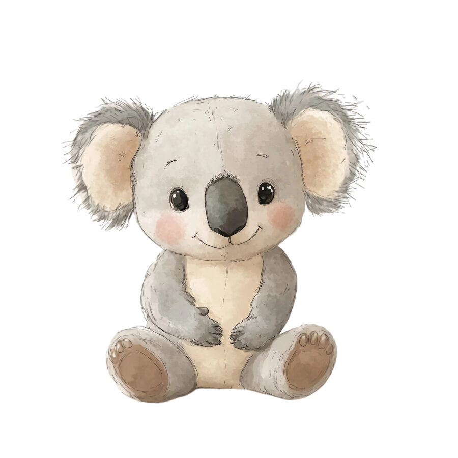 Carta A3 Baby Animal Toy 61