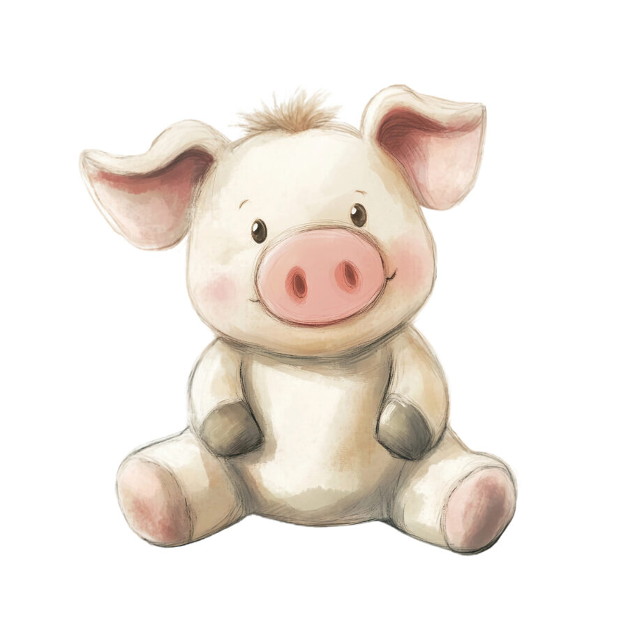 Carta A3 Baby Animal Toy 75