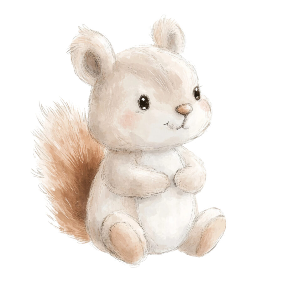 Carta A3 Baby Animal Toy 99