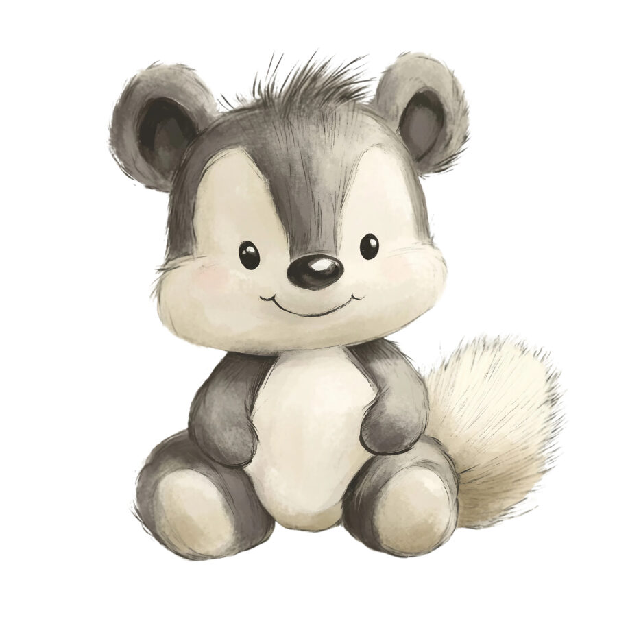 Carta A3 Baby Animal Toy 136