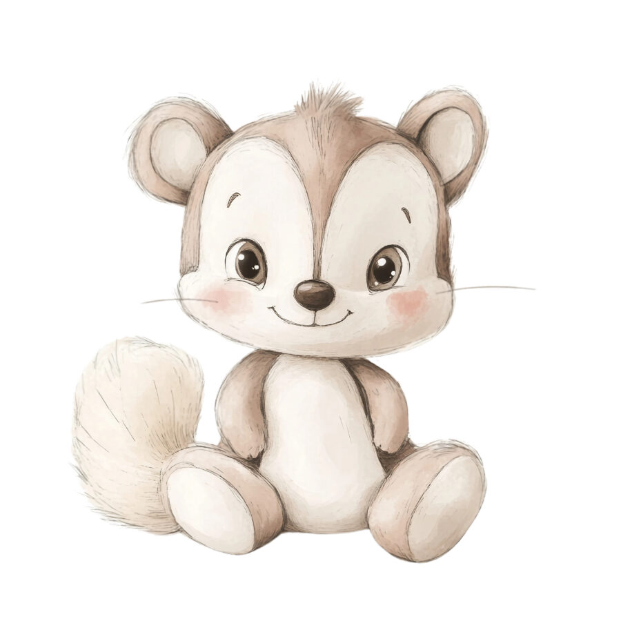 Carta A3 Baby Animal Toy 144