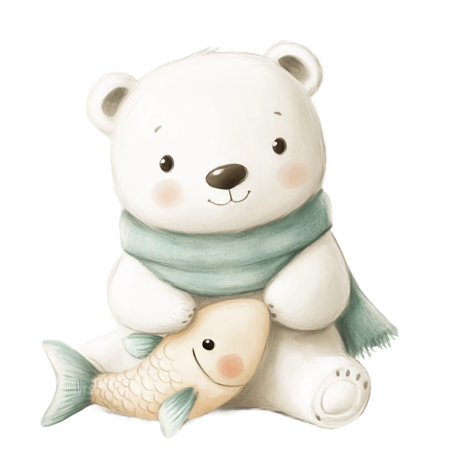 Carta A4 Baby Animal Toy 49