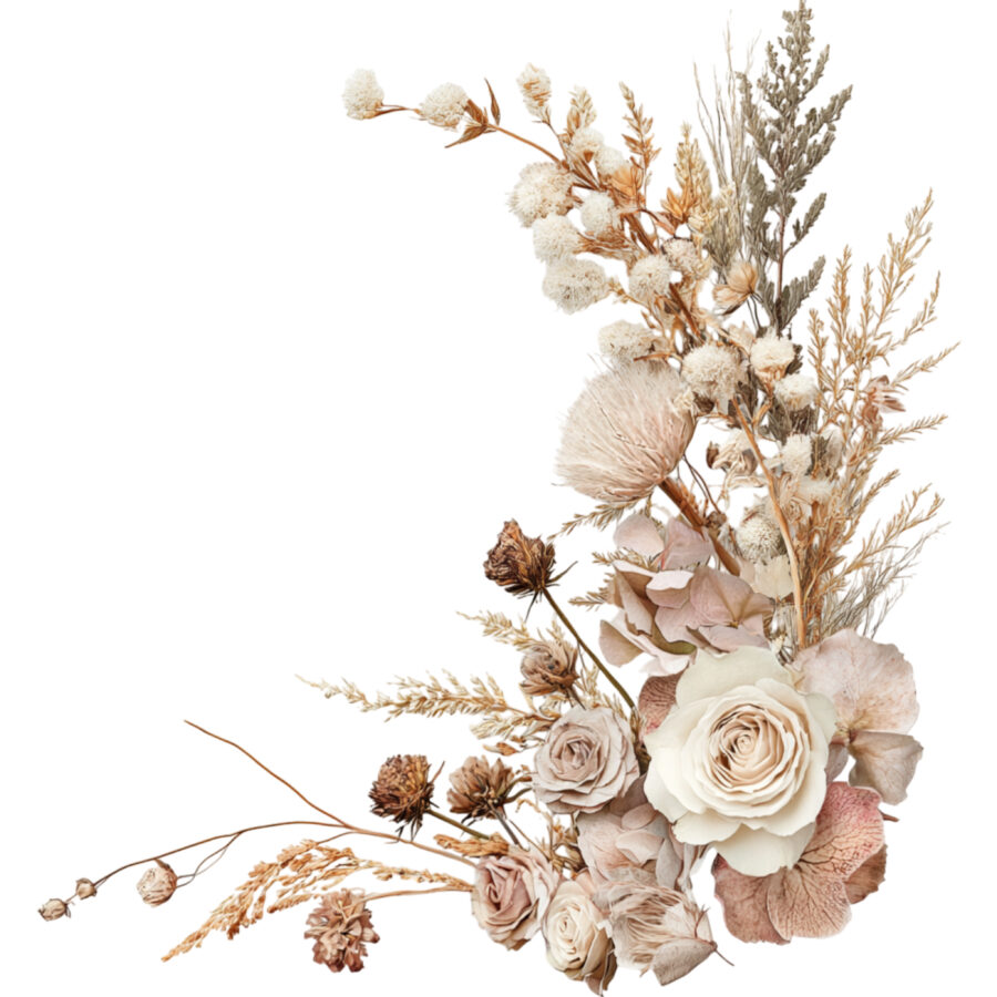 Carta A3 Fiori Chic 3