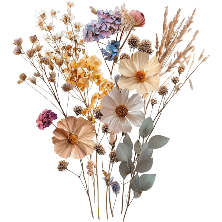 Carta A3 Fiori Chic 9