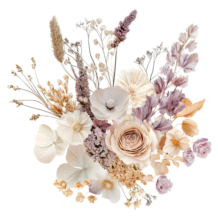 Carta A3 Fiori Chic 13