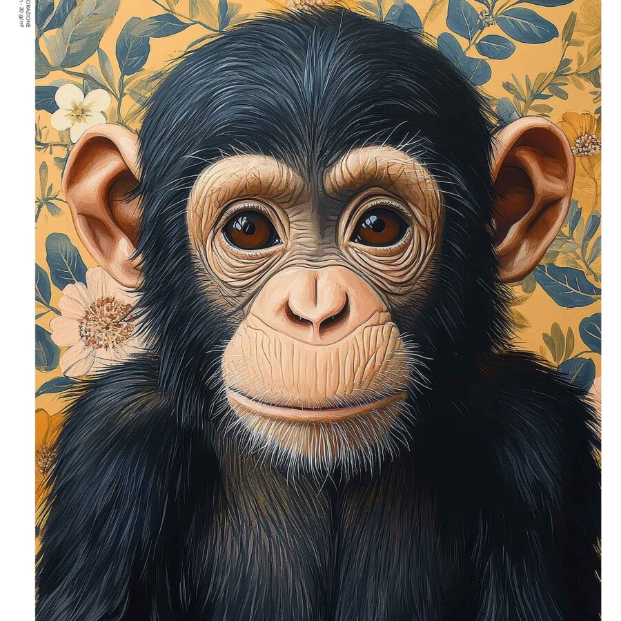 LP Bollorè Scimpanzè