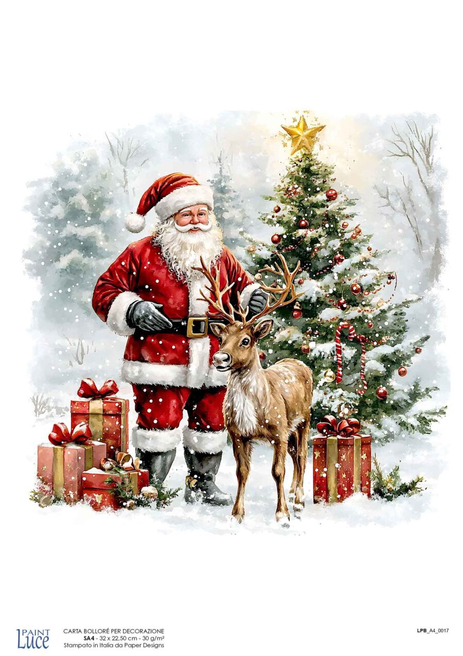 LP Bollorè Santa Claus 3
