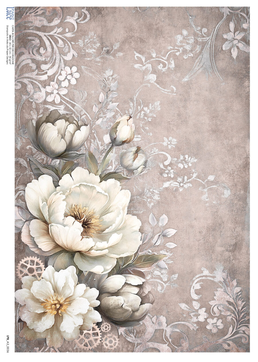 LP Bollorè Piccolo Sogno d’ Autunno