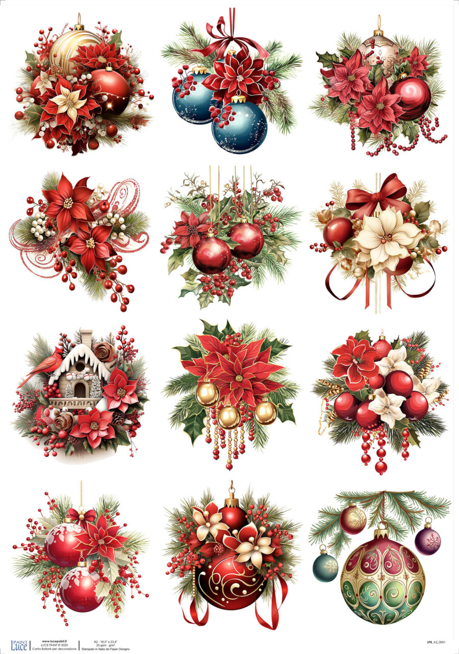 LP Bollorè Sfere di Luce