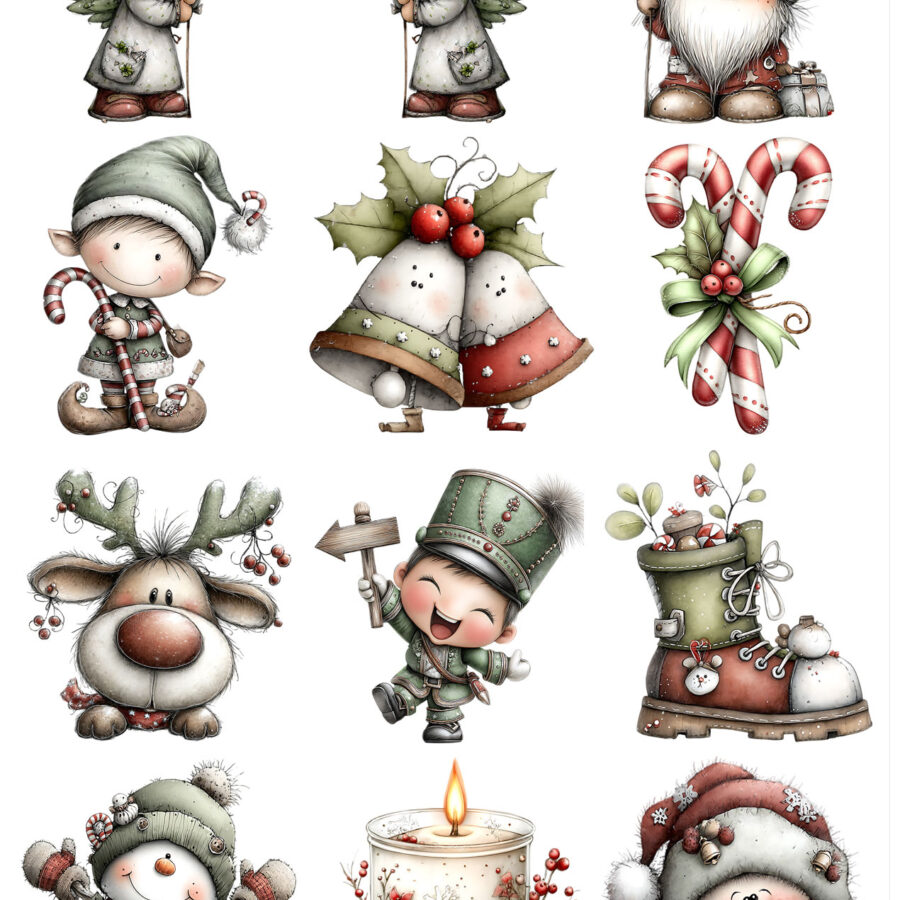 LP Bollorè Sogno di Natale