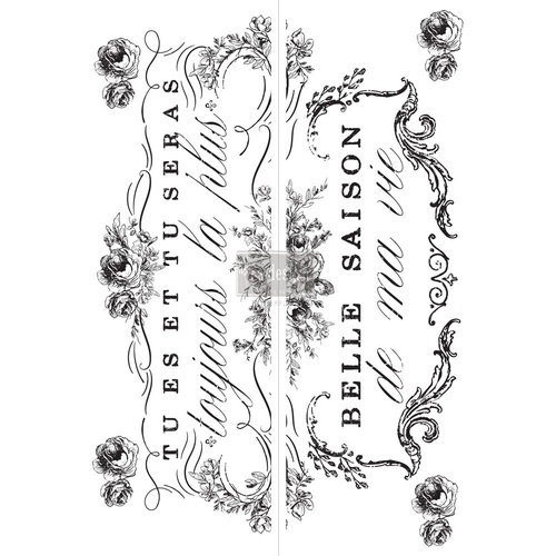 Redesign Décor Transfers® – Beauty of Life