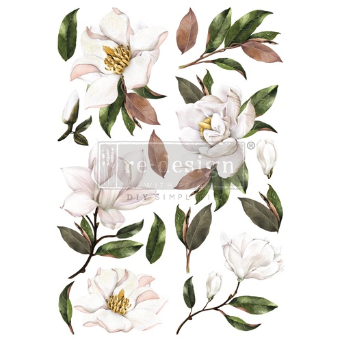 Redesign Décor Transfers® – Magnolia